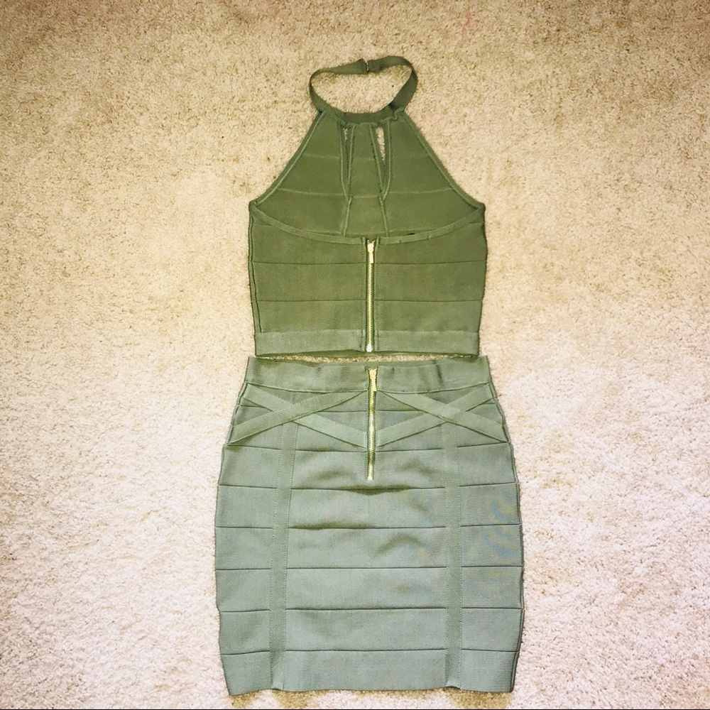 Bebe bandage 2 piece